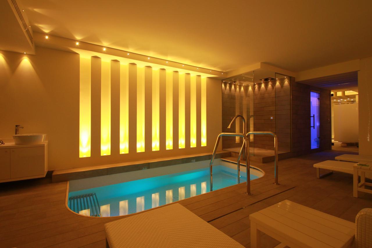 Hotel Gabbiano Сан-Домино Экстерьер фото